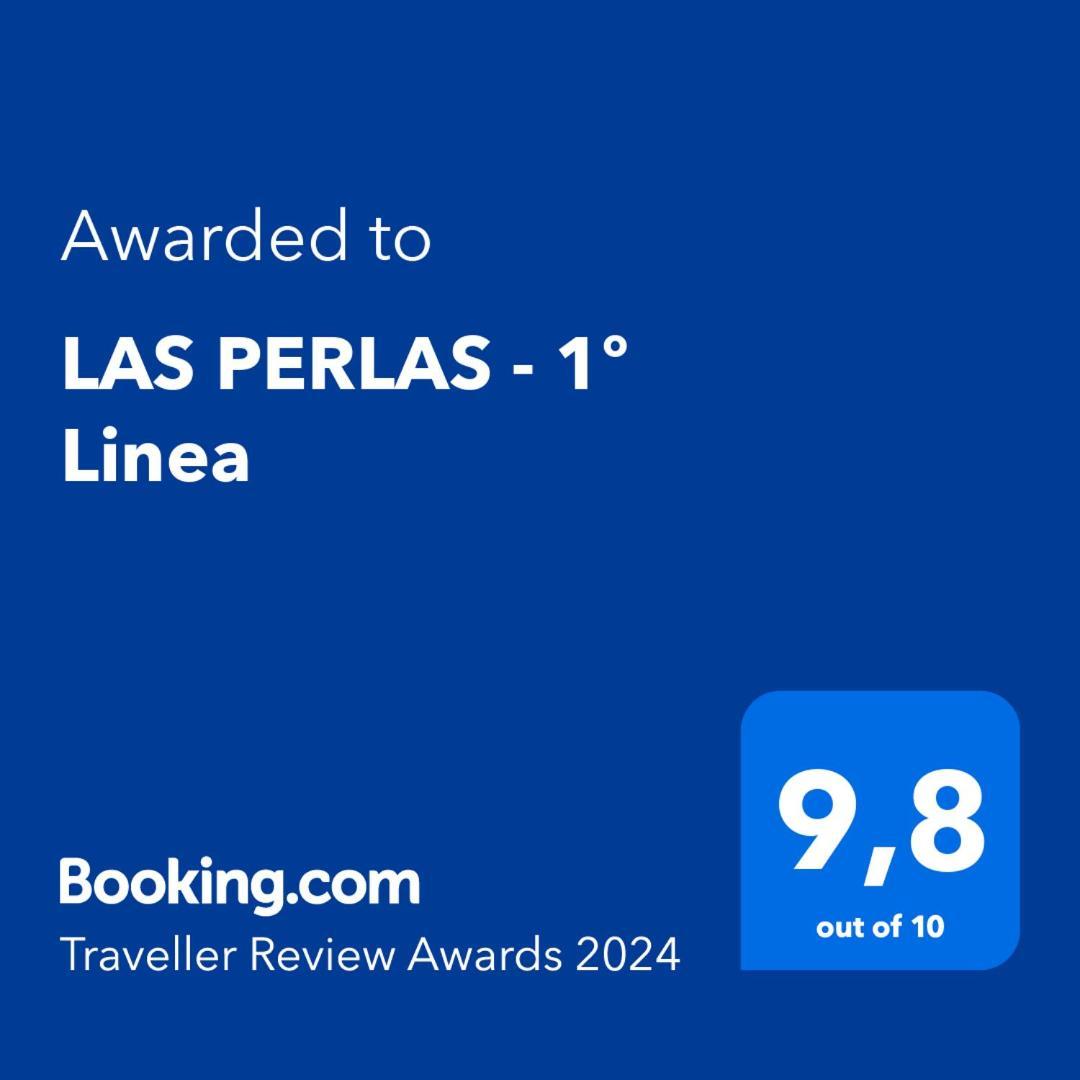 Las Perlas - 1º Linea Denia Exteriör bild