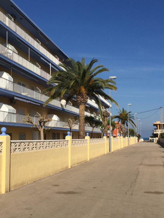 Las Perlas - 1º Linea Denia Exteriör bild
