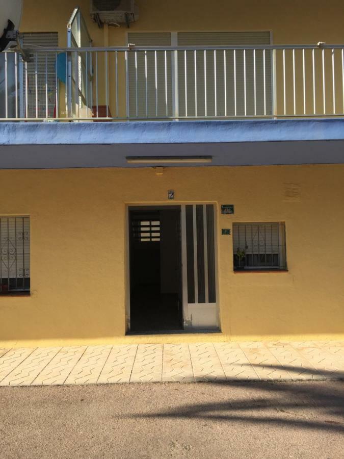 Las Perlas - 1º Linea Denia Exteriör bild
